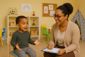 Why a Great ABA Therapist Matters