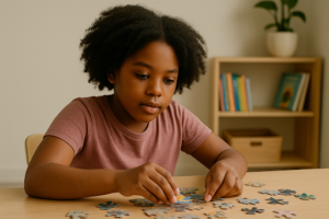 Enhanced Child-led Engagement