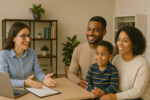 ABA training for autism