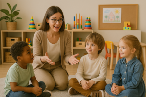 ABA in-home services