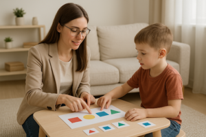 What ABA looks like in everyday life