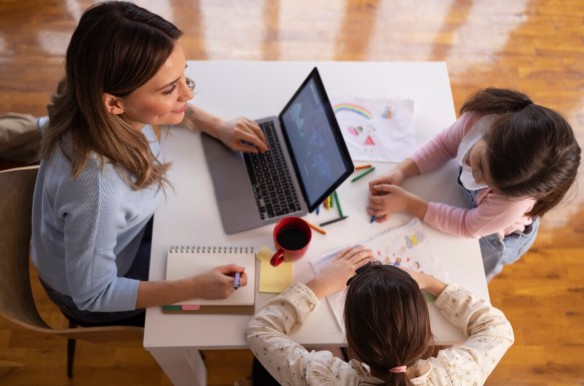 Center-based Applied Behaviour Analysis (ABA) therapy